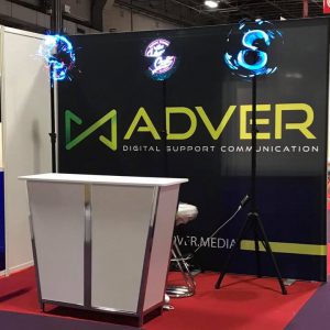 ADVER SALON RETAIL WEEK 2018 PARIS
