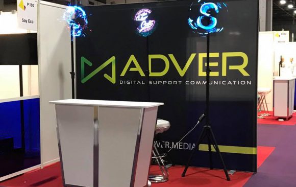 ADVER SALON RETAIL WEEK 2018 PARIS