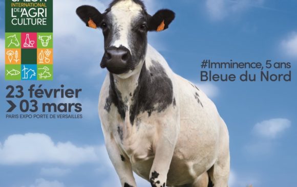 Salon de l’agriculture 2019