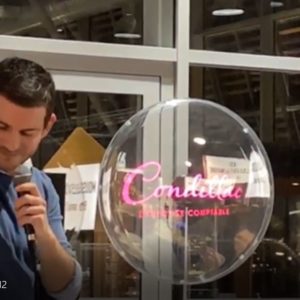 Soirée de lancement