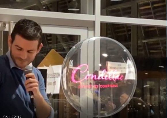 Soirée de lancement