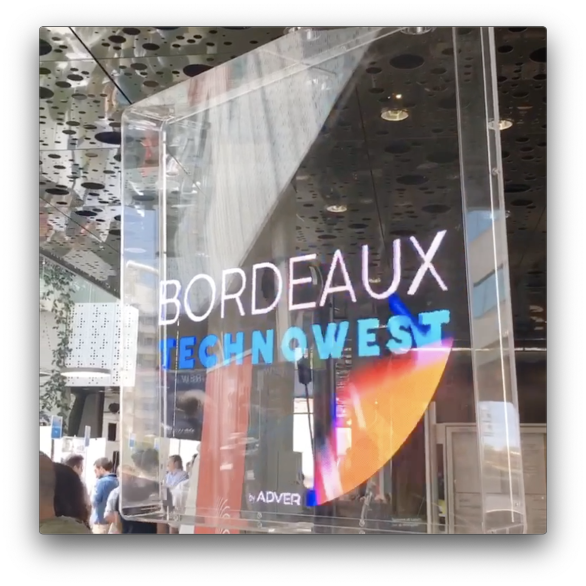 Bordeaux Technowest